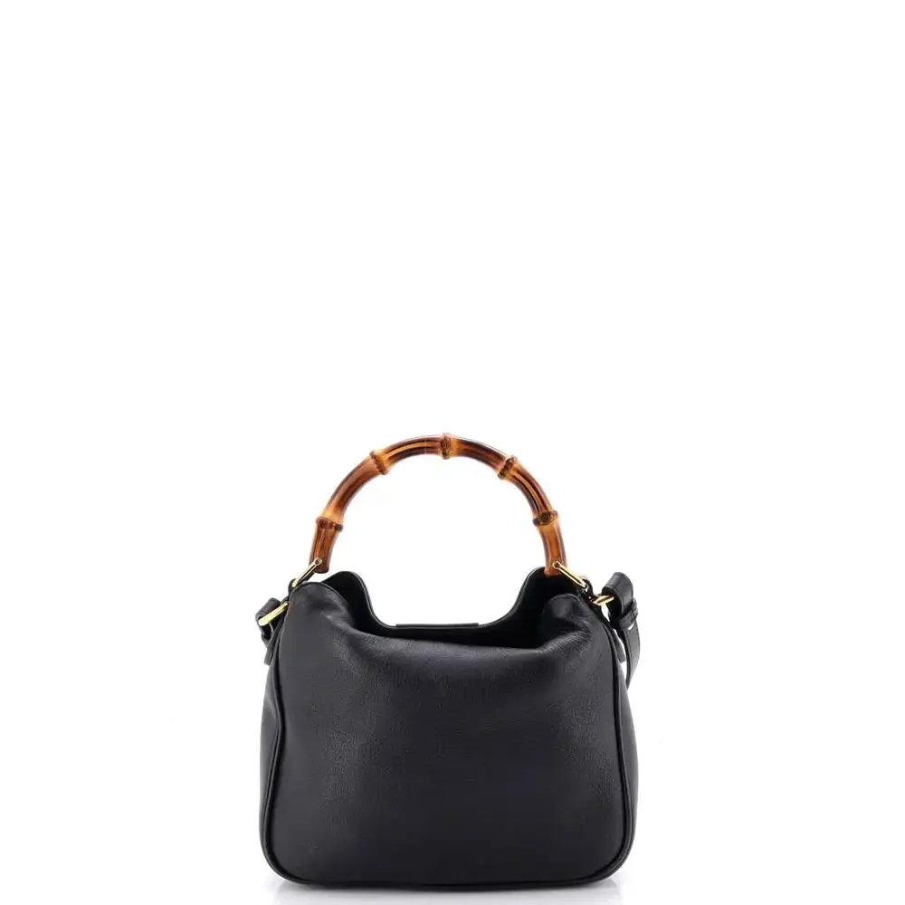 Gucci Diana Nm Bamboo Shoulder Bag #241442G19B - Picture 3 of 6